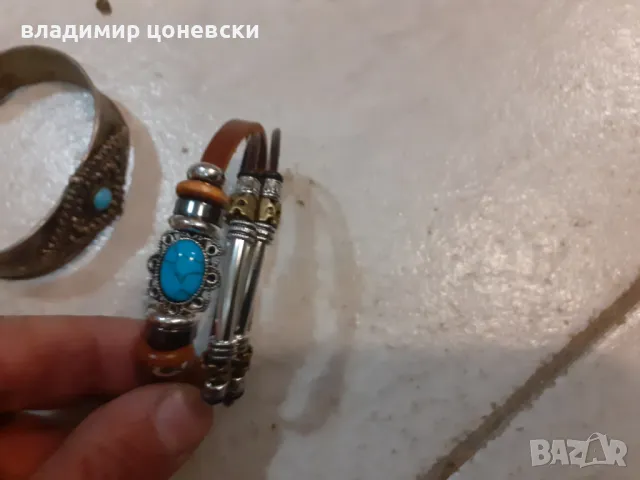 Две красиви гривни,гривна, снимка 3 - Колиета, медальони, синджири - 50322819