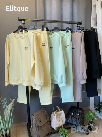 дамски екипи 