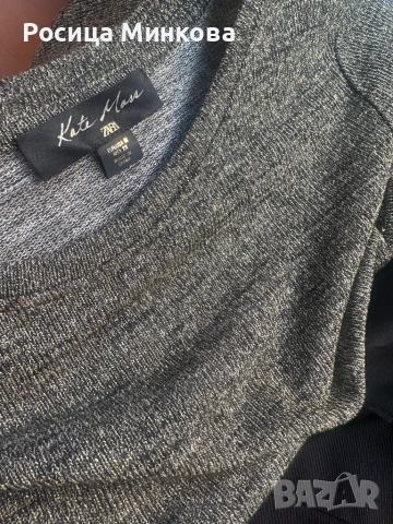 Рокля Zara х Kate Moss, снимка 4 - Рокли - 53811903