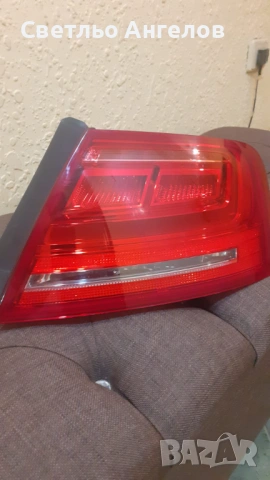 Заден десен стоп за Audi A8 2010г, снимка 4 - Части - 53021545