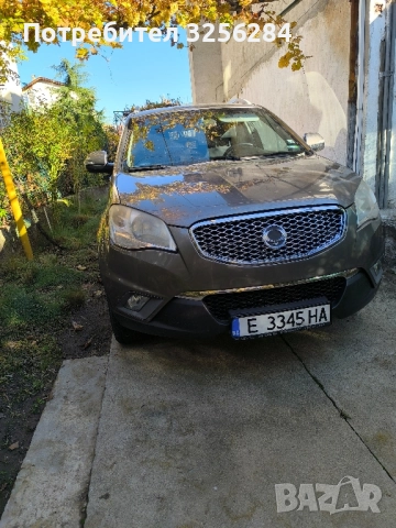 SsangYong Korando 2.0, снимка 7 - Автомобили и джипове - 52103493