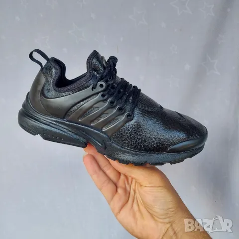 оригинални кожени  маратонки  NIKE AIR PRESTO Premium  LEATHER  номер 37,5-38, снимка 8 - Маратонки - 42446893