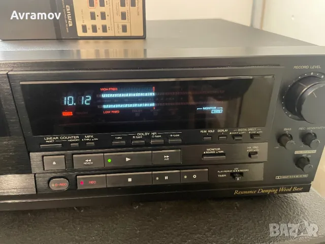 Aiwa XK-S7000, снимка 5 - Декове - 49148887