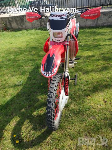 HONDA CRF 250 R / 2008, снимка 3 - Мотоциклети и мототехника - 42072465