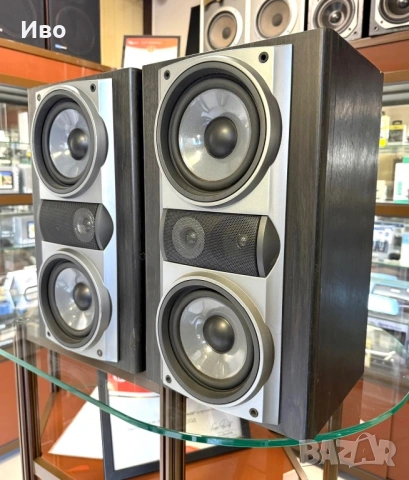 Тонколони трилентови Аiwa sx-navh1000