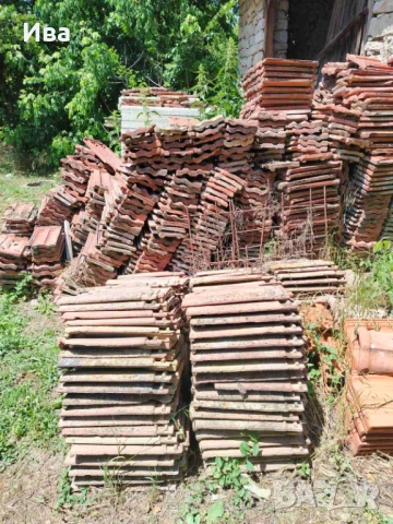 Двуканални цигли  , керемиди, снимка 2 - Ремонти на къщи - 50642118