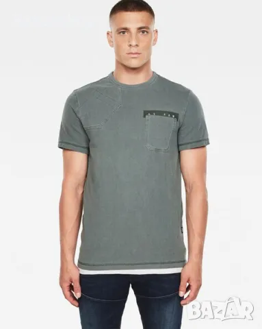 g-star - страхотна мъжка тениска M
