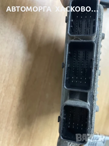 Компютър двигател за Ford Fiesta V Hatchback (11.2001 - 03.2010) 1.4 TDCi 68 к.с. № 7S61-12A650-ЕА, снимка 3 - Части - 51415971