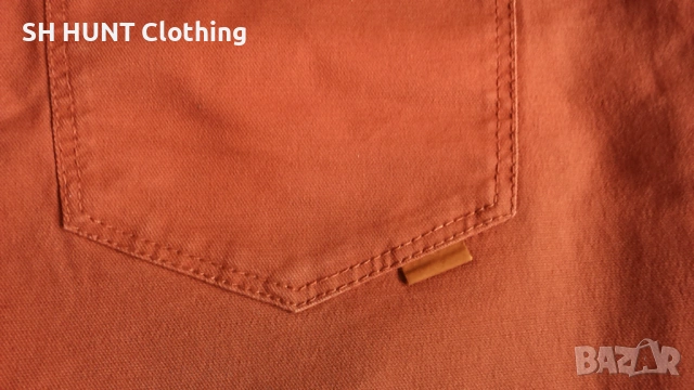 COTONFIELD Mens Trouser размер 38 / 32 мъжки панталон 13-21, снимка 11 - Панталони - 53295975