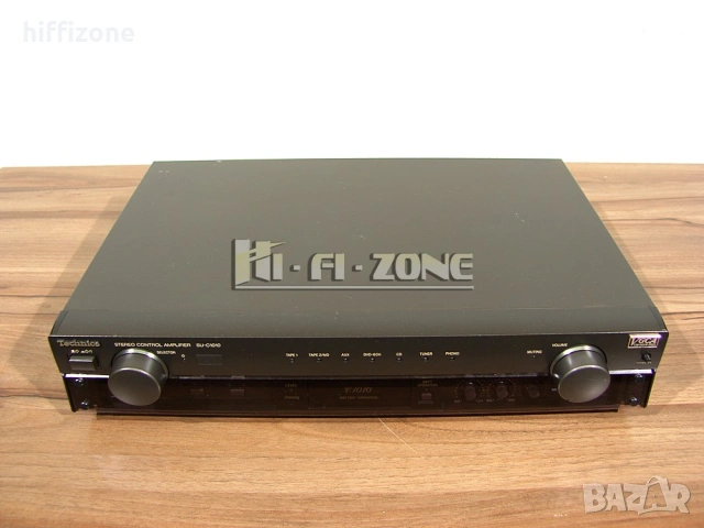  Предусилвател Technics su-c1010 /1 , снимка 3 - Ресийвъри, усилватели, смесителни пултове - 53656683