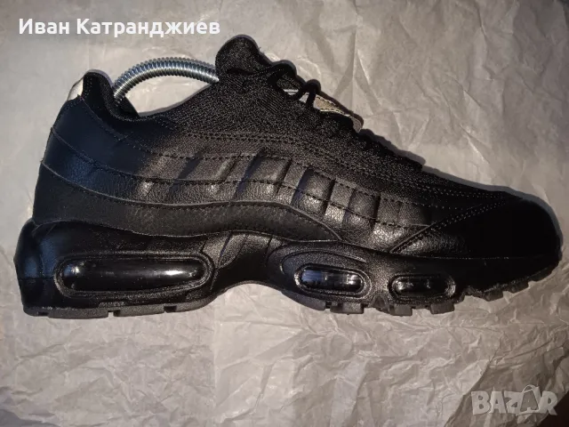 Nike Air Max 95 НОВИ No.43,45, снимка 3 - Маратонки - 48181924