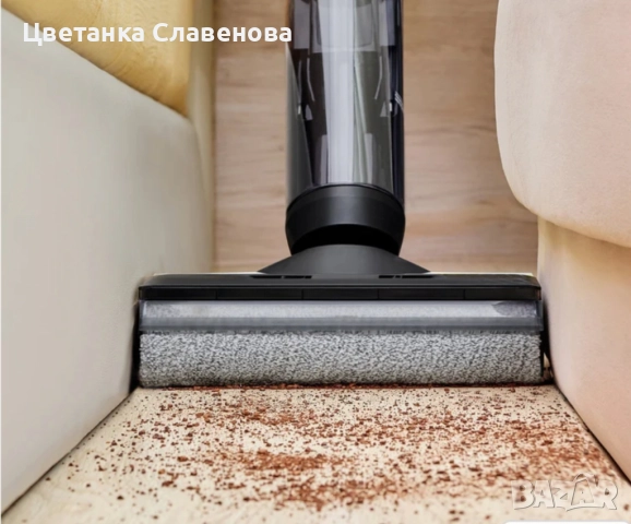 Прахосмукачка за мокро и сухо почистване Tineco FLOOR ONE SWITCH S6, снимка 5 - Прахосмукачки - 52265118