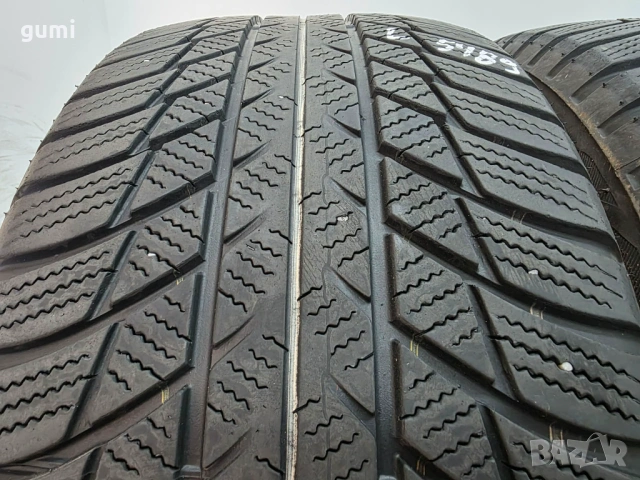 4бр зимни гуми 225/50/17 BRIDGESTONE L05489 