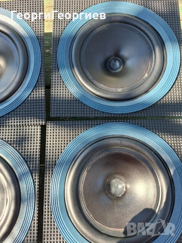 B&W MATRIX 3, снимка 3 - Тонколони - 54243050