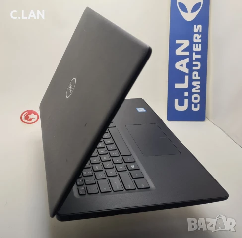 DeLL Latitude 3490 i5 8250U/8GB/256SSD/FHD/Подсветка, снимка 10 - Лаптопи за работа - 51136334