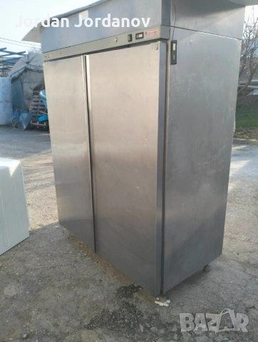 двоен хладилник