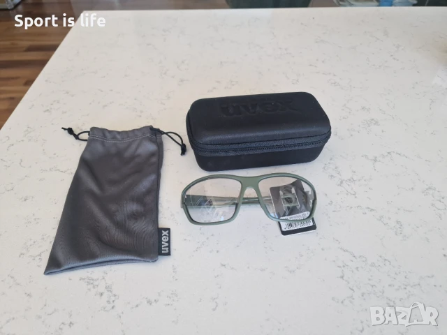 Uvex Защитни очила Sportstyle 806 V