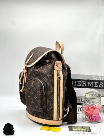 раници louis vuitton , снимка 4 - Раници - 50745943