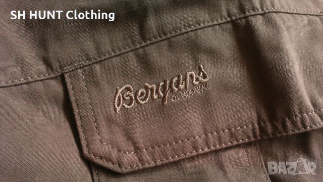 Bergans of NORWAY Trouser размер М панталон със здрава материя - 1172, снимка 7 - Панталони - 46718143