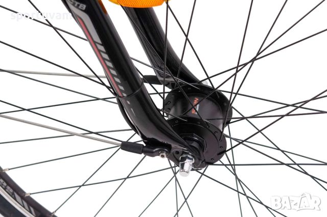 Дамски трекинг велосипед KCP ESTATE 28'' | Преодолейте всякакъв терен с комфорт и стил!, снимка 2 - Велосипеди - 45453494
