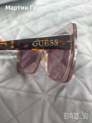 Оригинални дамски очила Guess, снимка 4 - Слънчеви и диоптрични очила - 45173331