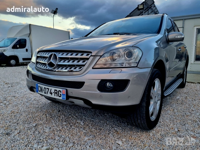 Mercedes-Benz ML 320 3.2CDI SPORT 225ks.