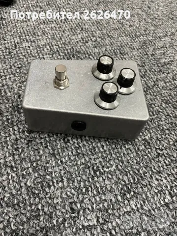 Germanium Fuzz (Buzzaround), снимка 3 - Китари - 48273399