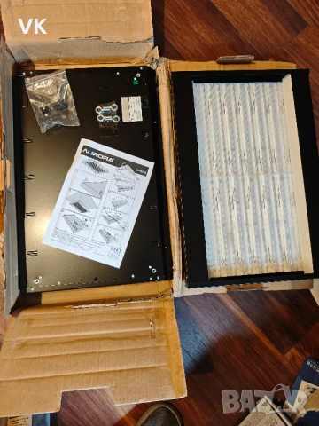 LED Индустриална Лампа 130W 4000K 17000lm, снимка 5 - Лед осветление - 54213450