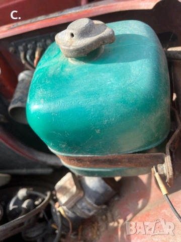 Москвич НА ЧАСТИ , снимка 18 - Автомобили и джипове - 53641235