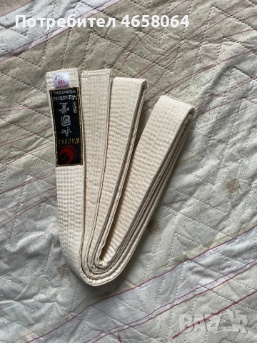 кимоно / ги - чисто ново , снимка 3 - Спортна екипировка - 53339205