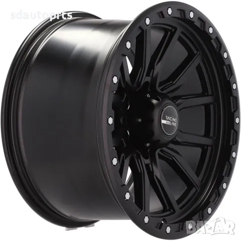 18” Off Road 6X139.7 Toyota Ram 1500 Nissan Amarok Mitsubishi Wagoneer, снимка 2 - Гуми и джанти - 48874684