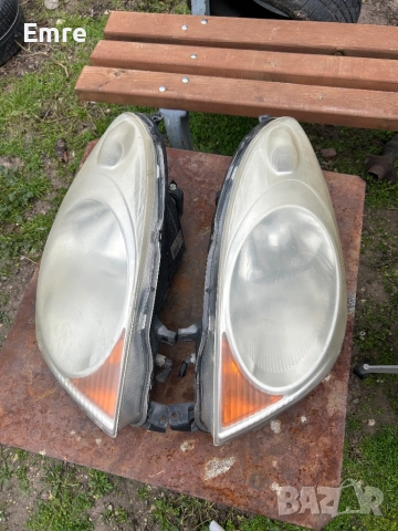 Фарове за Nissan Note