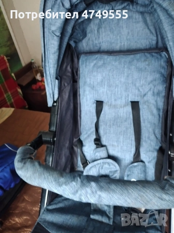 Лятна Детска количка , снимка 2 - Детски колички - 53658818