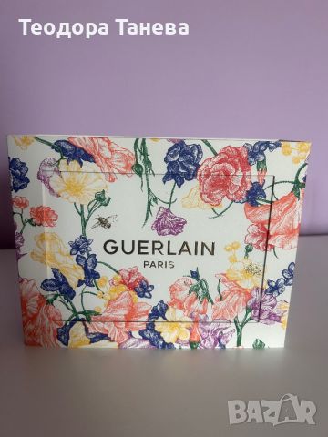 Парфюм Guerlain Shalimar Подаръчен комплект за жени, снимка 1 - Дамски парфюми - 46458845