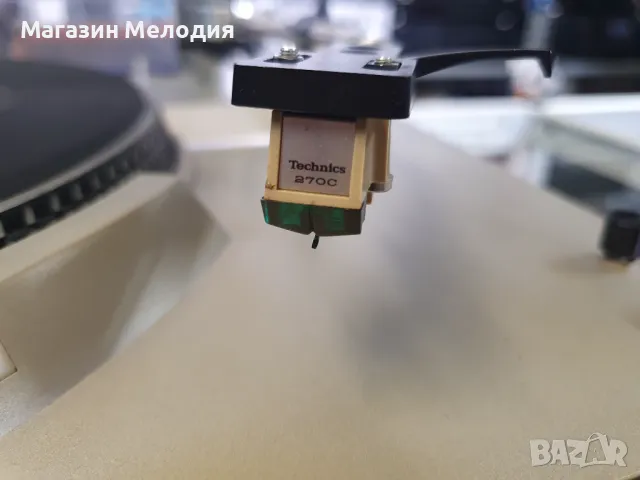 Грамофон Technics SL-220 Servo Automatic В перфектно техническо и много добро визуално състояние., снимка 11 - Грамофони - 49581861