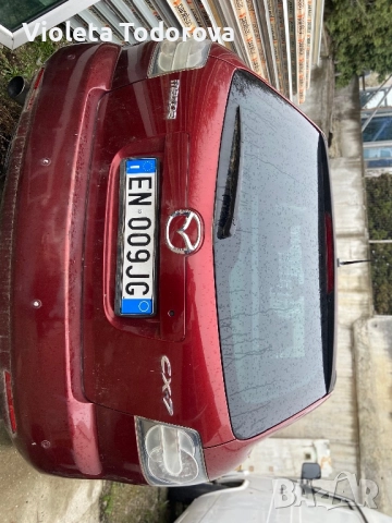 MAZDA-CX-7.  На части, снимка 5 - Гуми и джанти - 50255045