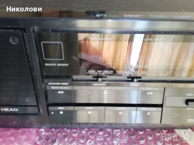 Aiwa ad-f 700, снимка 3 - Декове - 45928217