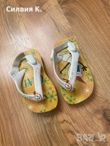Сандали за плаж 17-18номер 