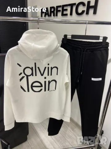 Мъжки спортни екипи CALVIN KLEIN , снимка 4 - Спортни дрехи, екипи - 47403027