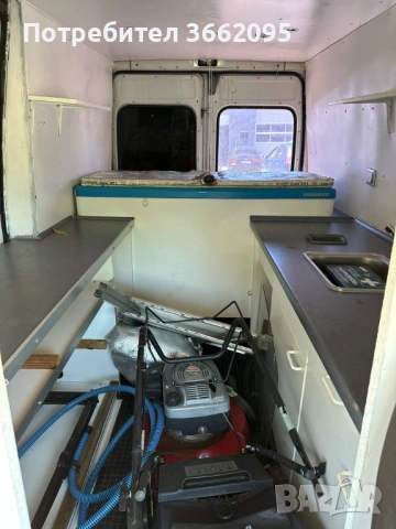 Пежо Боксер 2,5 за продажба на сладолед, снимка 4 - Автомобили и джипове - 54013732