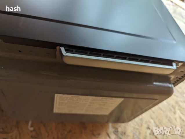 Микровълнова фурна Panasonic NN-GT46KBSUG, 31 л, 1000 W, Грил, Дигитална, Сензорен панел, Черен, снимка 6 - Микровълнови - 45810706