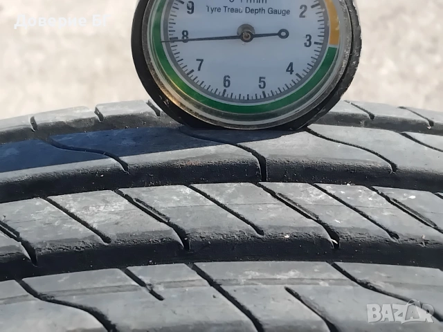 Гуми 205 65 15 Мишелин Michelin 4 броя - нов внос. Не са нови!, снимка 6 - Гуми и джанти - 53848284