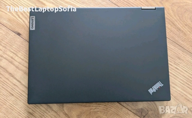 Лаптоп Lenovo ThinkPad X13 YOGA Gen 2 Touchscreen , снимка 3 - Лаптопи за работа - 53518466