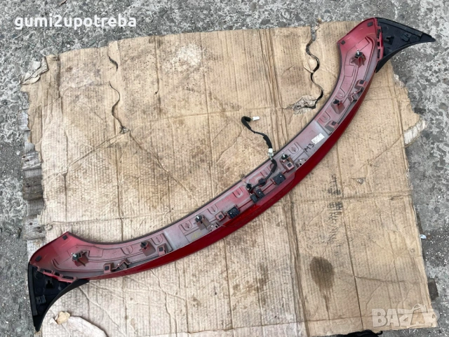Спойлер Трети Стоп Врата Багажник bhn9-b0956 Mazda3 2014 2.0бен 121kW, снимка 5 - Аксесоари и консумативи - 53918460