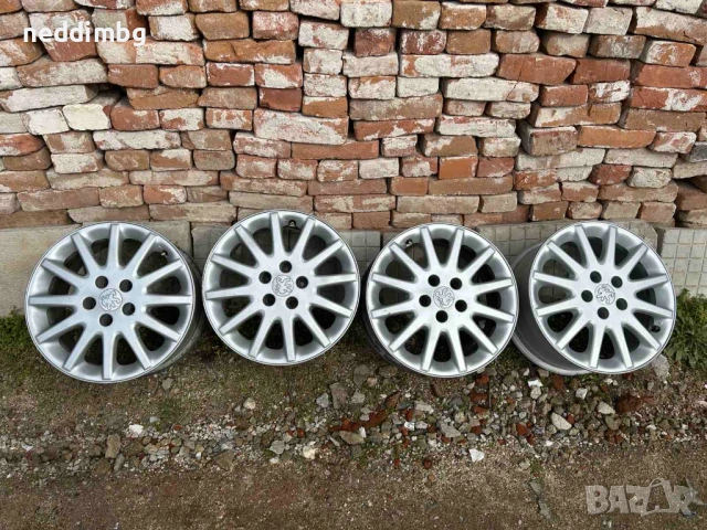 Лети джанти 5x108 16ки