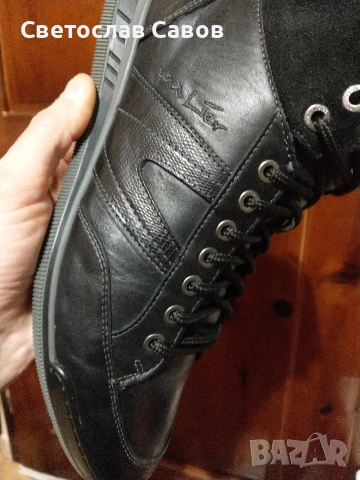 Van Lier 44нм. 28,6см., снимка 11 - Ежедневни обувки - 52885680