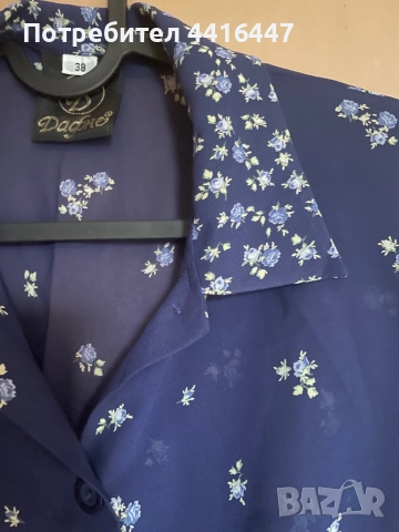 Дамски официални ризи, снимка 2 - Ризи - 52970346