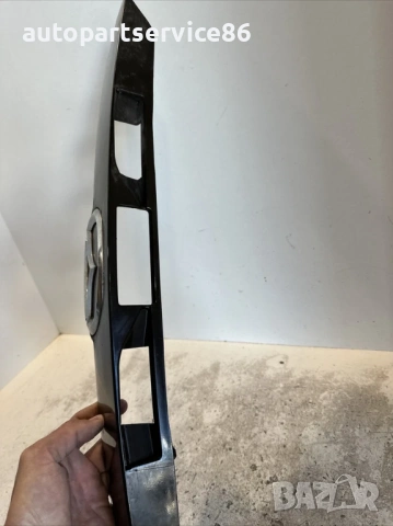 Черен номер на задната врата на багажника 2.3T за Mazda CX-7 (2011) EG21-50811, снимка 2 - Части - 53635675