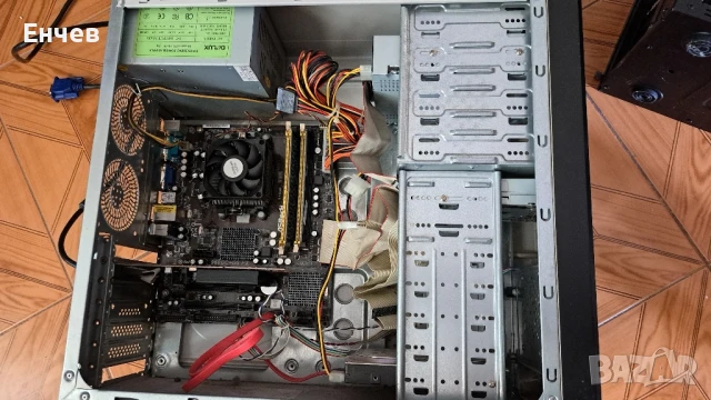 Настолен компютър, снимка 3 - За дома - 51027617