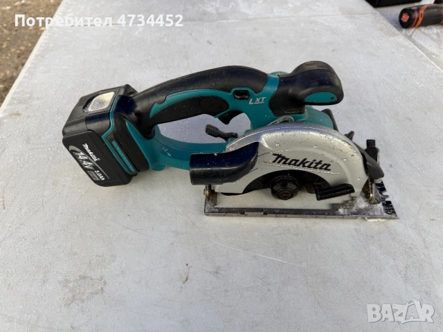 Makita Bss500